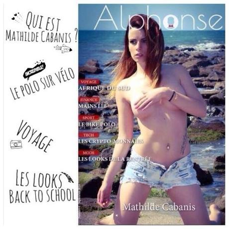 Alphonse Mag September Issue
