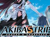 Akiba’s Trip Undead Undressed Premier trailer