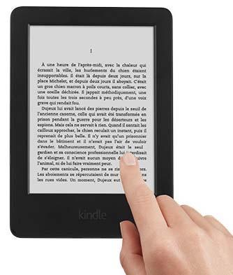 Amazon annonce les nouvelles Kindle, Kindle Fire HD et Kindle Fire HDX