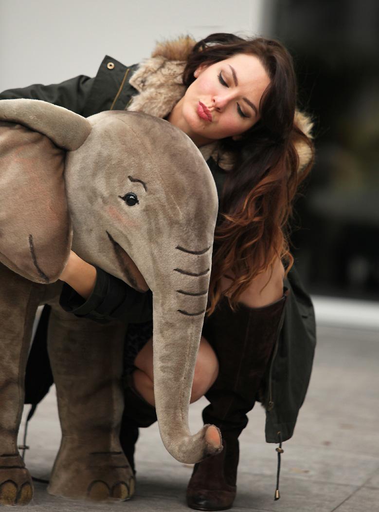 serie photo wild Its Wild Out There