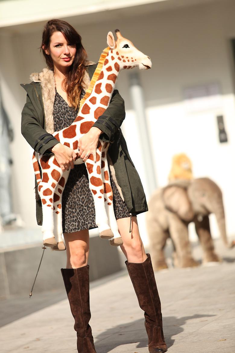 blog mode look sauvage Its Wild Out There