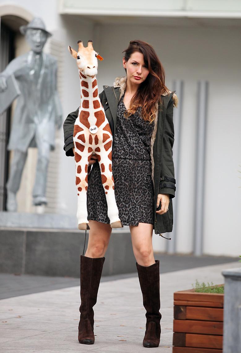 serie photo decalee Its Wild Out There