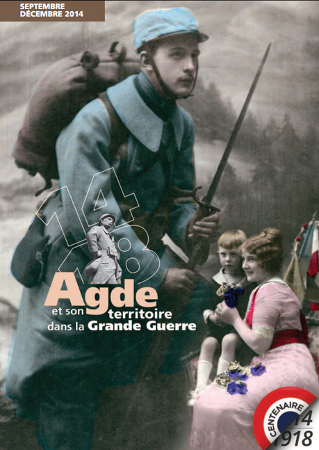 Agde et son territoire - Grande guerre
