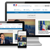 Accueil | Site officiel du Gouvernement | République Française