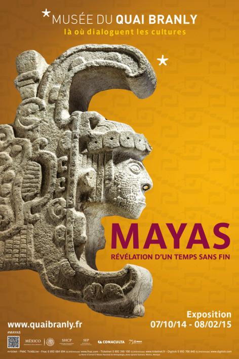 Mayas, Révélation d'un temps sans fin