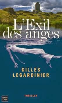 L'exil des anges de Gilles Legardinier