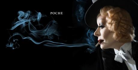 Dustin Poche - Marlene Dietrich doll sculpture