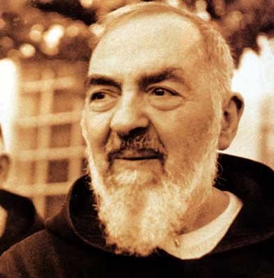 Les grands mystiques : Padre Pio