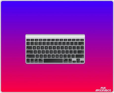 Apple-clavier-Keyboard