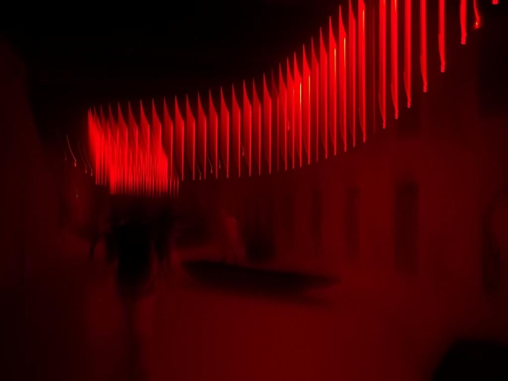 ...et là, avec. A votre avis, c'est de l'art ou de la grosse couillonnade ? 