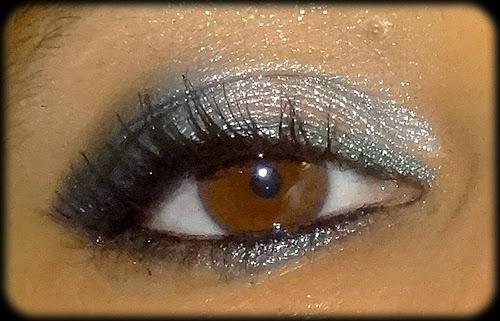 Un maquillage de soirée avec des pigments naturels, c'est possible?