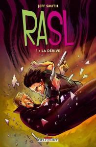 La sélection de la semaine : Scott Pilgrim, Papa ne sait pas, Rasl, Arsène Lupin les origines, Capitaine Trèfle, Les orangers de Versailles, Nightly news, The corner, Fatale, Kamakura diary, Fatima déese de la vie, Voix de la nuit, Collection Trakik et... rasl1