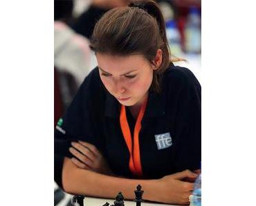 Échecs : Championnat du monde Jeunes 2014