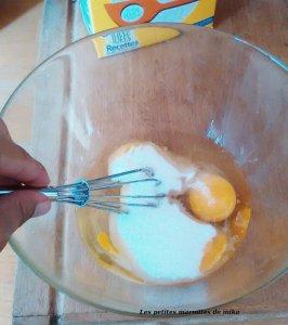 Des figues comme des œufs au lait