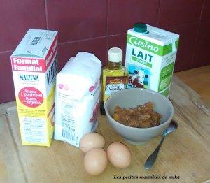 Des figues comme des œufs au lait