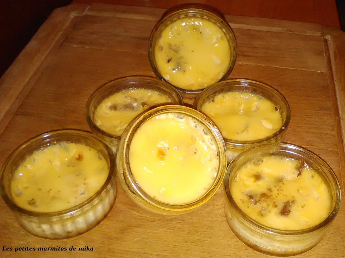 Des figues comme des œufs au lait