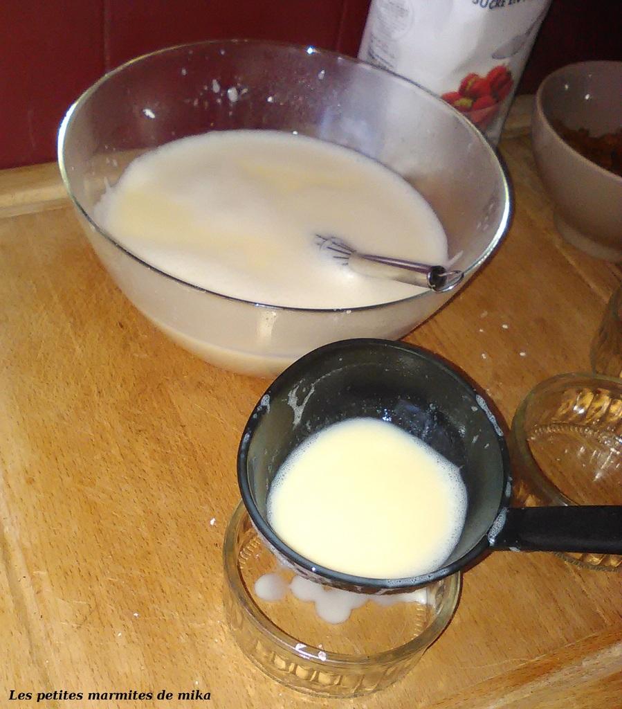 Des figues comme des œufs au lait