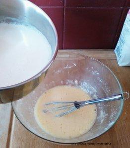 Des figues comme des œufs au lait