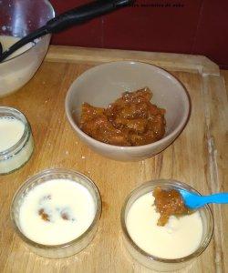 Des figues comme des œufs au lait