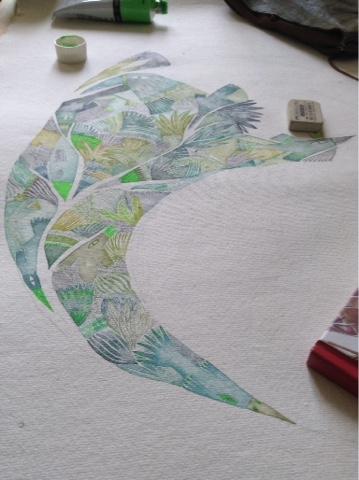 Dedicace au salon du livre de Juvardeil