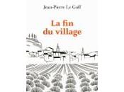 village. histoire française. GOFF Jean-Pierre. Compte-rendu