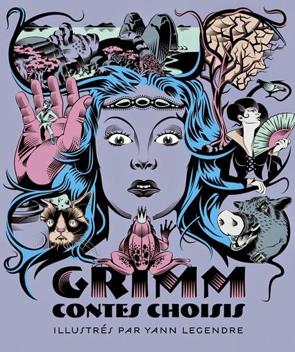 Grimm, Contes choisis