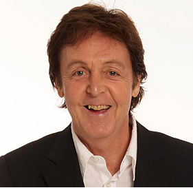Paul McCartney : un single pour Noël