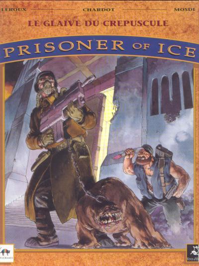 prisoner of ice bd volume 2 simple 28022 Achtung! Cthulhu   Guide de LInvestigateur pour la Guerre Secrète