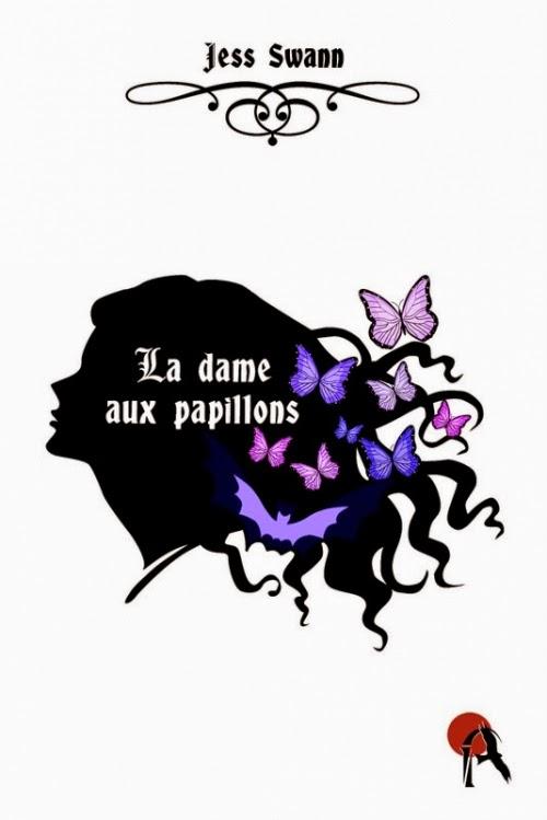 La dame aux papillons de Jess Swann