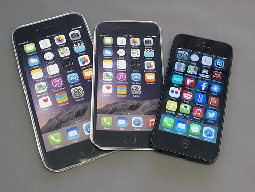 Comparatif : la qualité d’image entre l'iPhone 4, l’iPhone 5 et l'iPhone 6