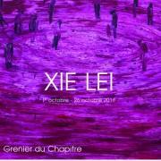 Les Rencontres d’Art Contemporain accueille XIE LEI | Cahors
