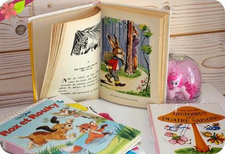 Bibliothèque Rose de chez Hachette