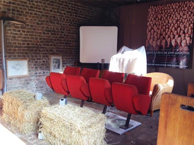 Un repos mérité  en Normandie