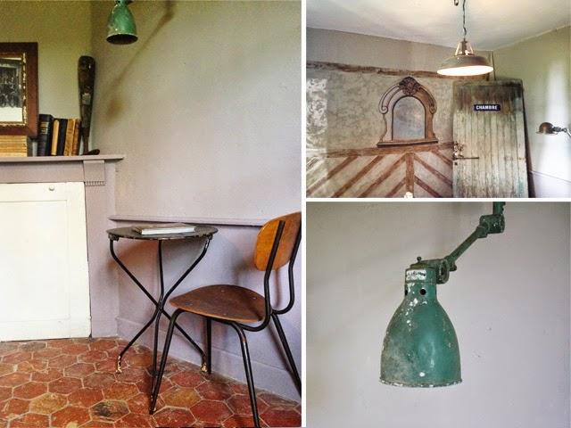 Un repos mérité  en Normandie