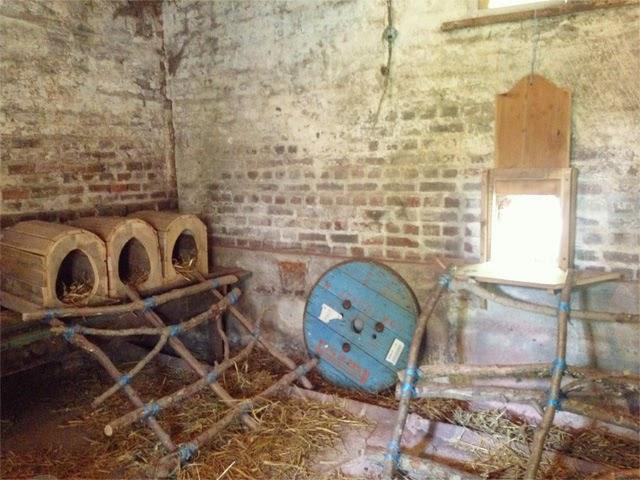 Un repos mérité  en Normandie