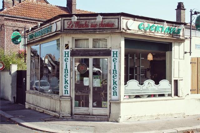 Un repos mérité  en Normandie