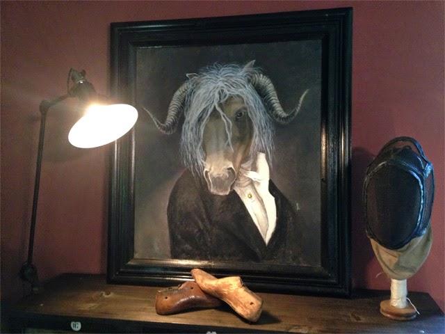 Un repos mérité  en Normandie