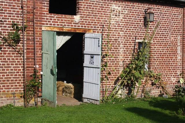 Un repos mérité  en Normandie