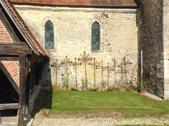 Un repos mérité  en Normandie