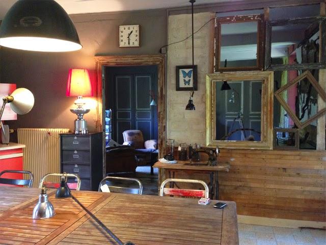 Un repos mérité  en Normandie