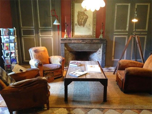 Un repos mérité  en Normandie