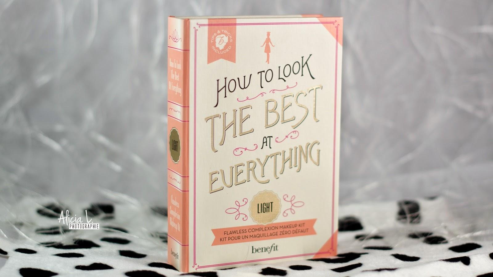 How to look the best at everything ?