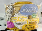 Shampoing solide Secrets Provence