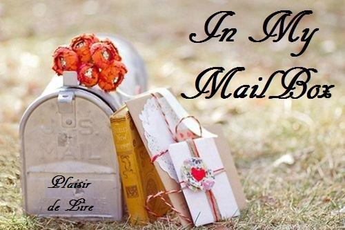 In My MailBox Septembre 2014
