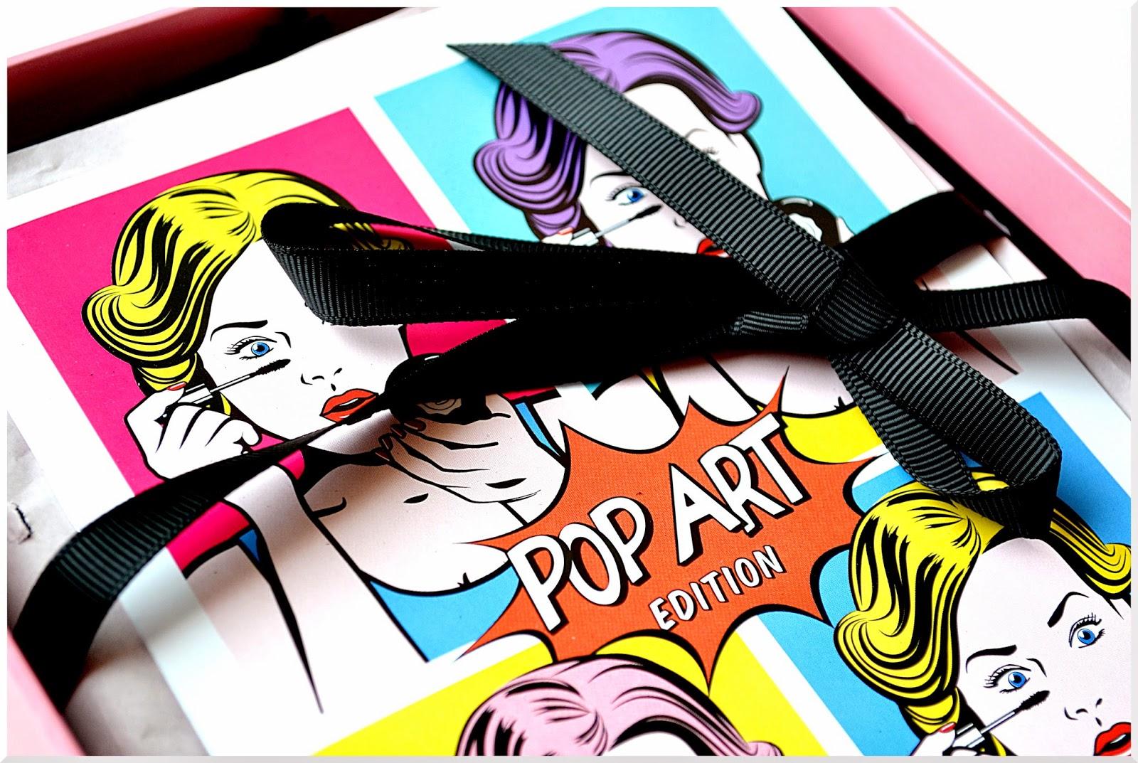 [Box] Une Glossybox totalement colorée en ce mois de septembre