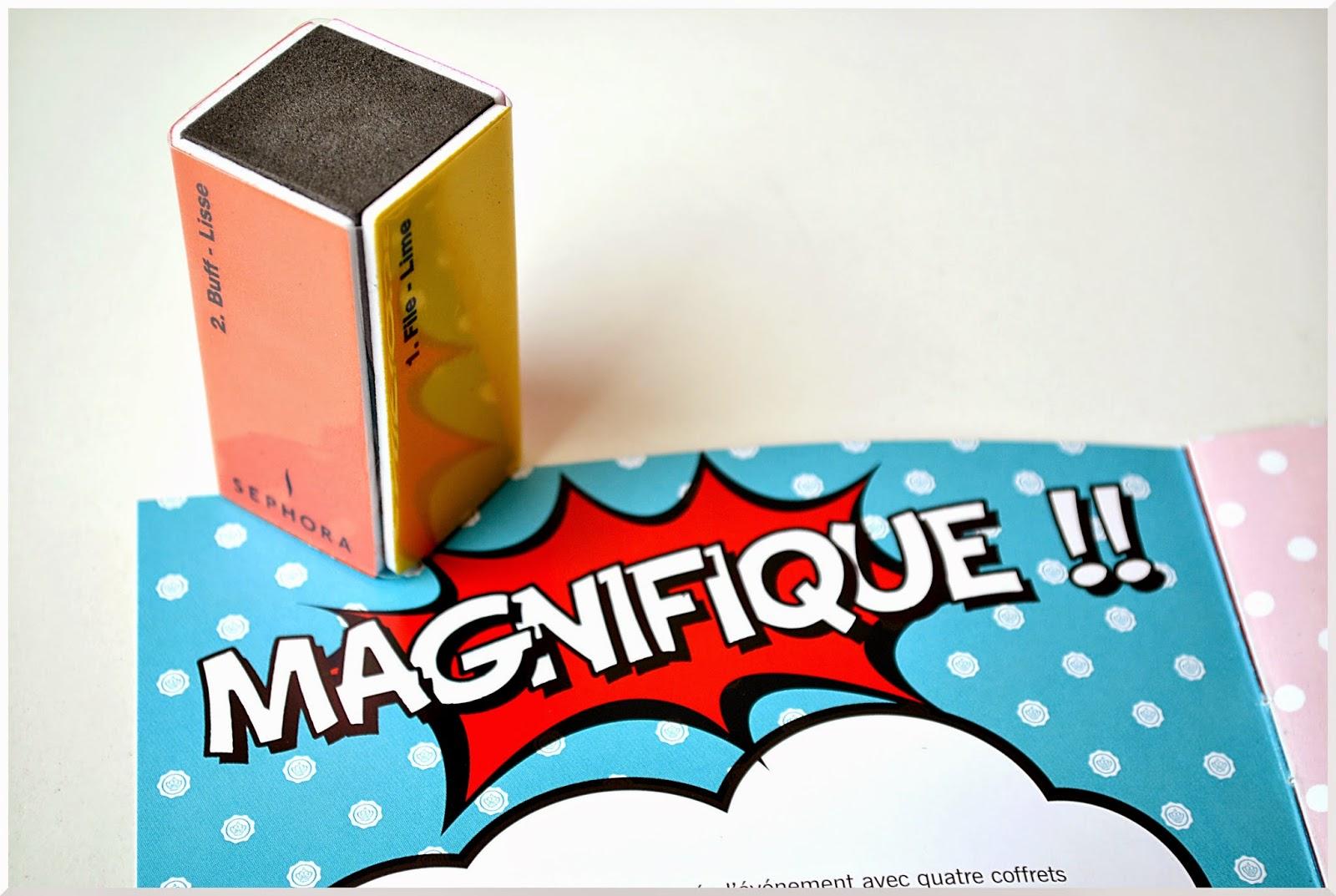 [Box] Une Glossybox totalement colorée en ce mois de septembre