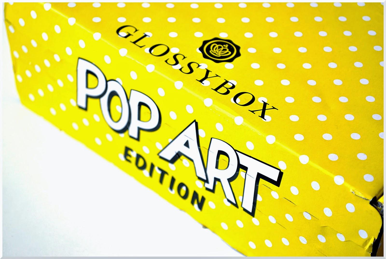 [Box] Une Glossybox totalement colorée en ce mois de septembre