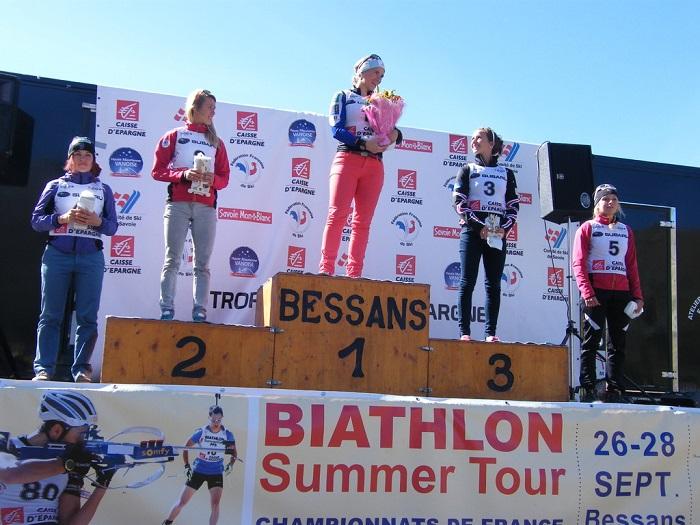 Coup double : Deuxième titre pour Anaïs