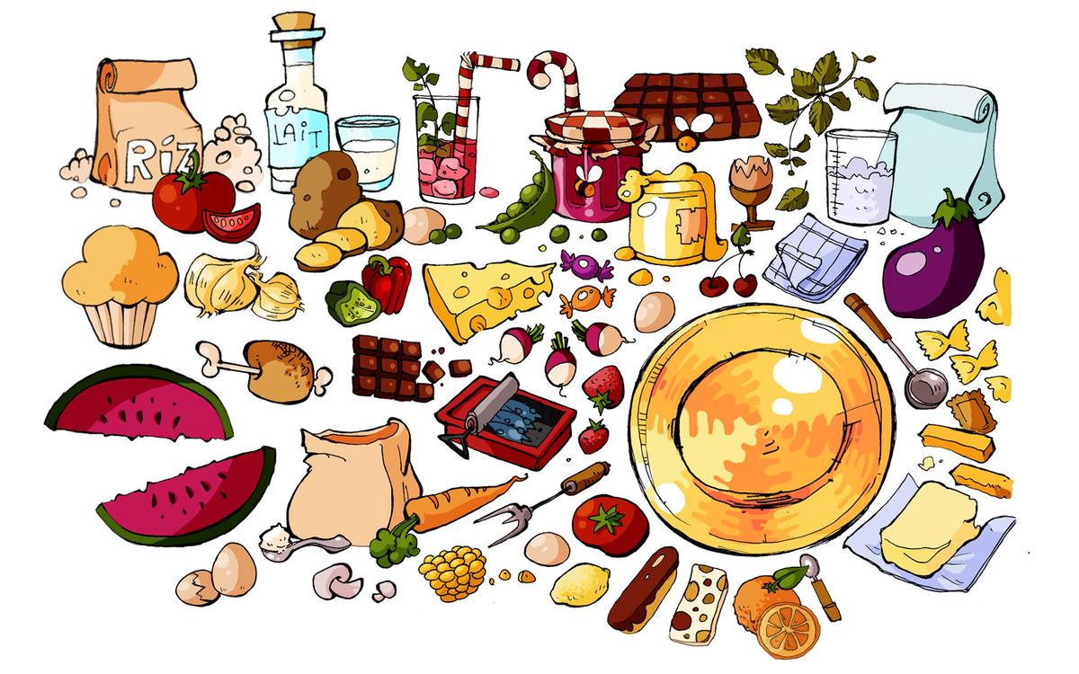 3 ingrédients pour une recette : le résultat!