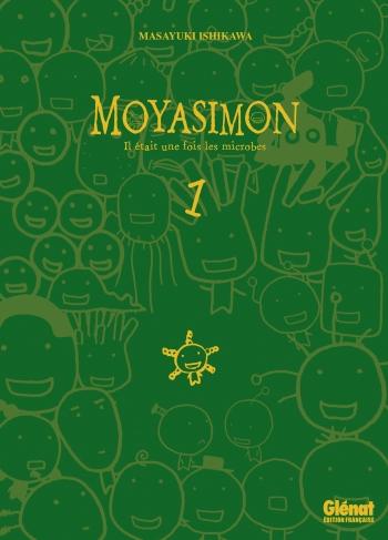 Moyasimon - Tome 01 - Masayuki Ishikawa
